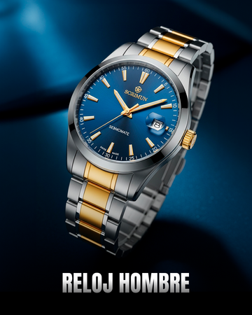 RELOJES PARA HOMBRE