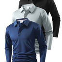 Polo ComfortFlex Tu Nuevo Básico Premium de Todos los Días (Cópia)