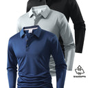 Polo ComfortFlex Tu Nuevo Básico Premium de Todos los Días