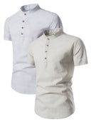 Camisa Habana Pack x2 Exclusivo