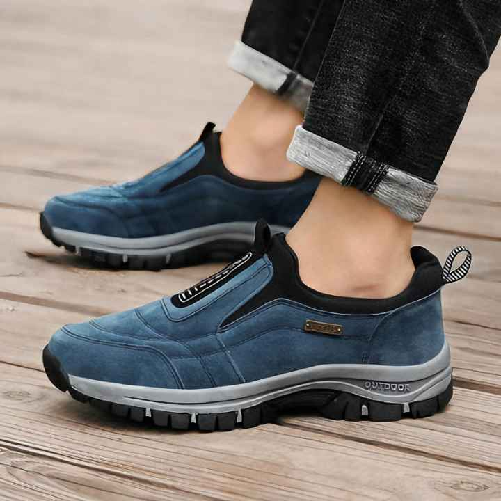 Mulhacén™ | Zapatillas Ergonómicas de Senderismo