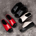Sandalia ortopédica Comfort Premium