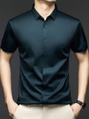 UltraComfort Camisa Premium Siente el frescor Viste la diferencia