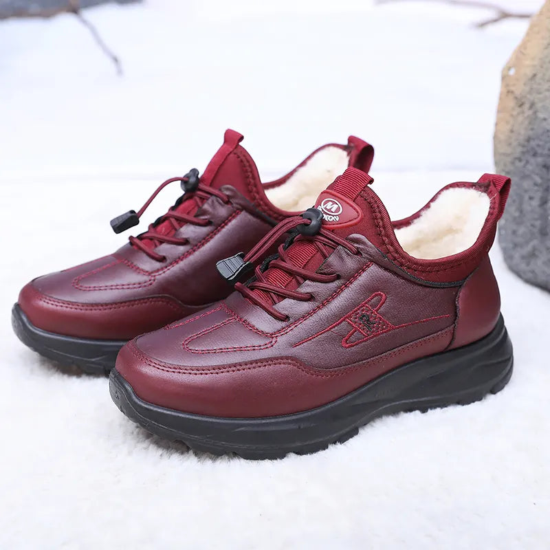 Socioc™-Zapatos de lana unisex