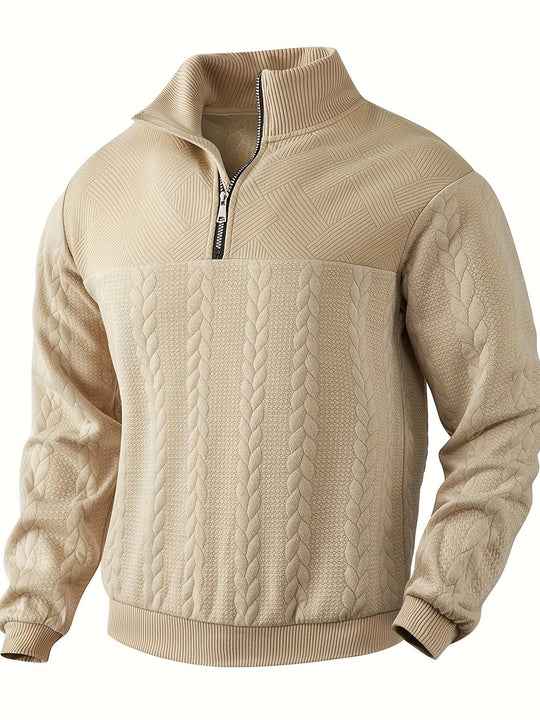 Montana®  - Jersey con Cremallera Media