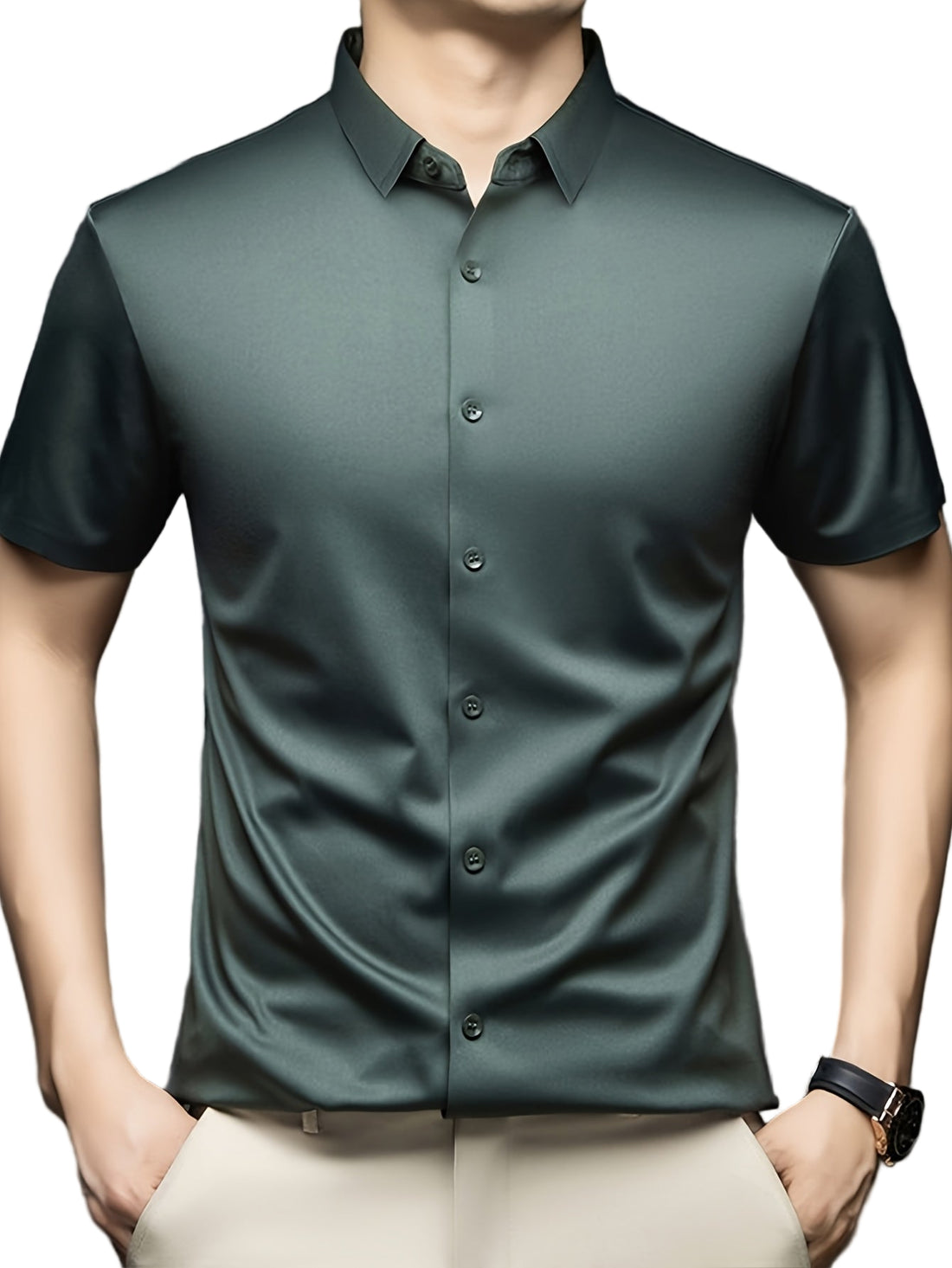 Polo UltraComfort Camisa Premium Siente el frescor Viste la diferencia