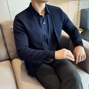 HybridClass Blazer — Elegancia que se adapta a tu ritmo