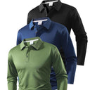 Polo ComfortFlex Tu Nuevo Básico Premium de Todos los Días (Cópia)