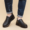 Zapatos de lana para hombre