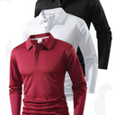 Polo ComfortFlex Tu Nuevo Básico Premium de Todos los Días (Cópia)