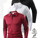 Polo ComfortFlex Tu Nuevo Básico Premium de Todos los Días