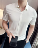 Milano - Polo Elástico Anti-Arrugas (1 + 1 GRATIS)