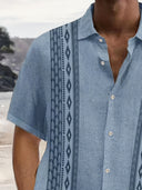 Guayabera Estilo Yucatán Tradición que se lleva con estilo