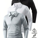 Polo ComfortFlex Tu Nuevo Básico Premium de Todos los Días