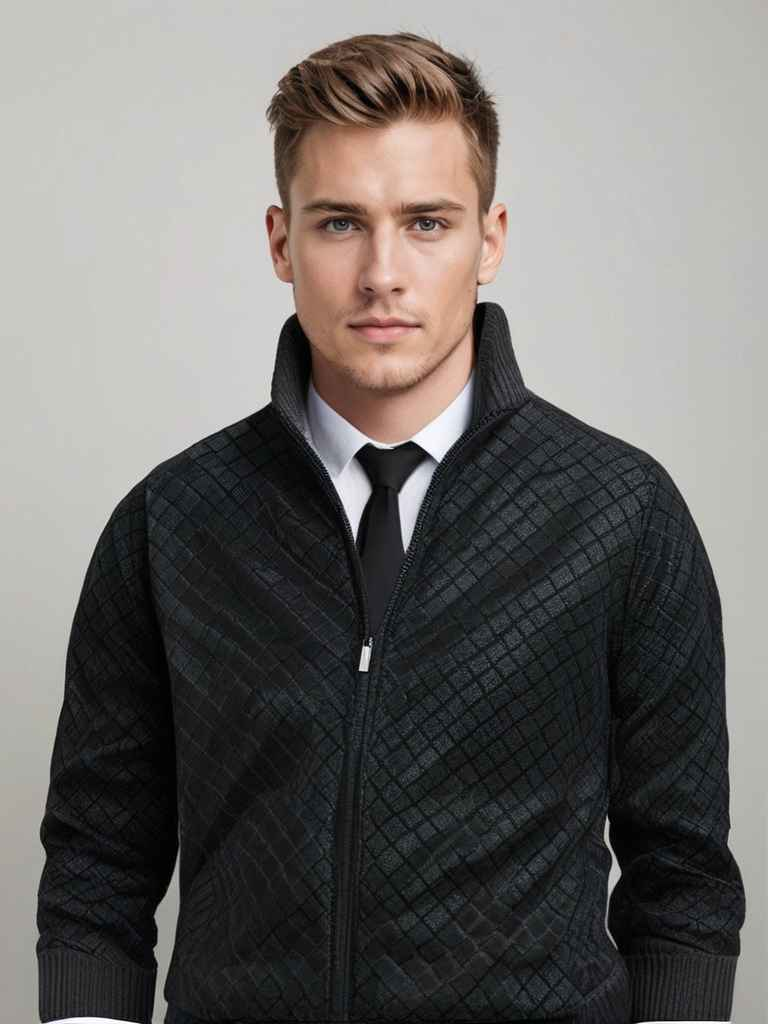 Matias - Chaqueta de lana