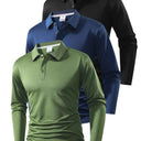 Polo ComfortFlex Tu Nuevo Básico Premium de Todos los Días (Cópia)