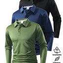 Polo ComfortFlex Tu Nuevo Básico Premium de Todos los Días