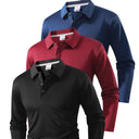 Polo ComfortFlex Tu Nuevo Básico Premium de Todos los Días (Cópia)