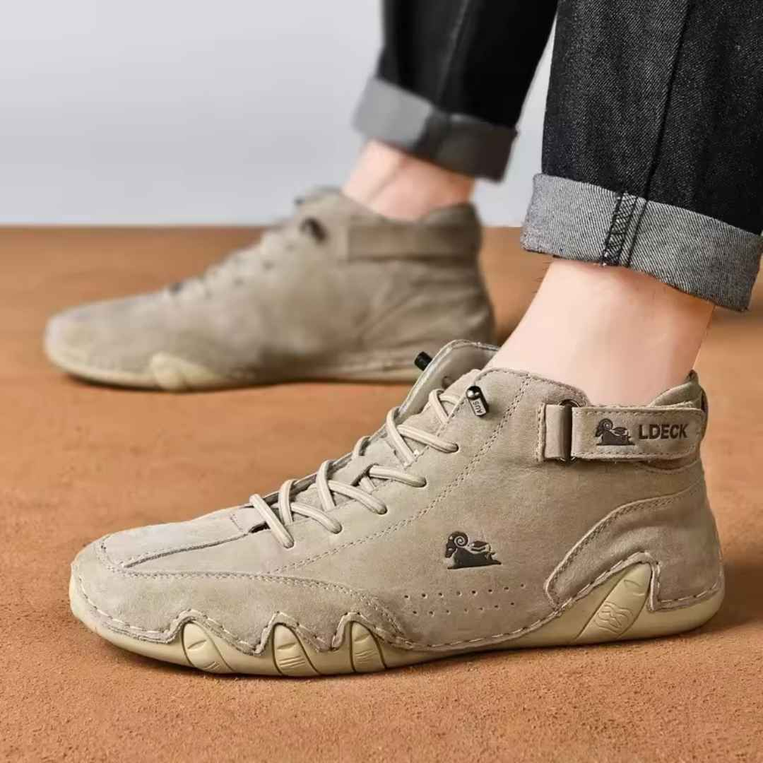 Asturias® | Zapatos Artesanales de Cuero Unisex