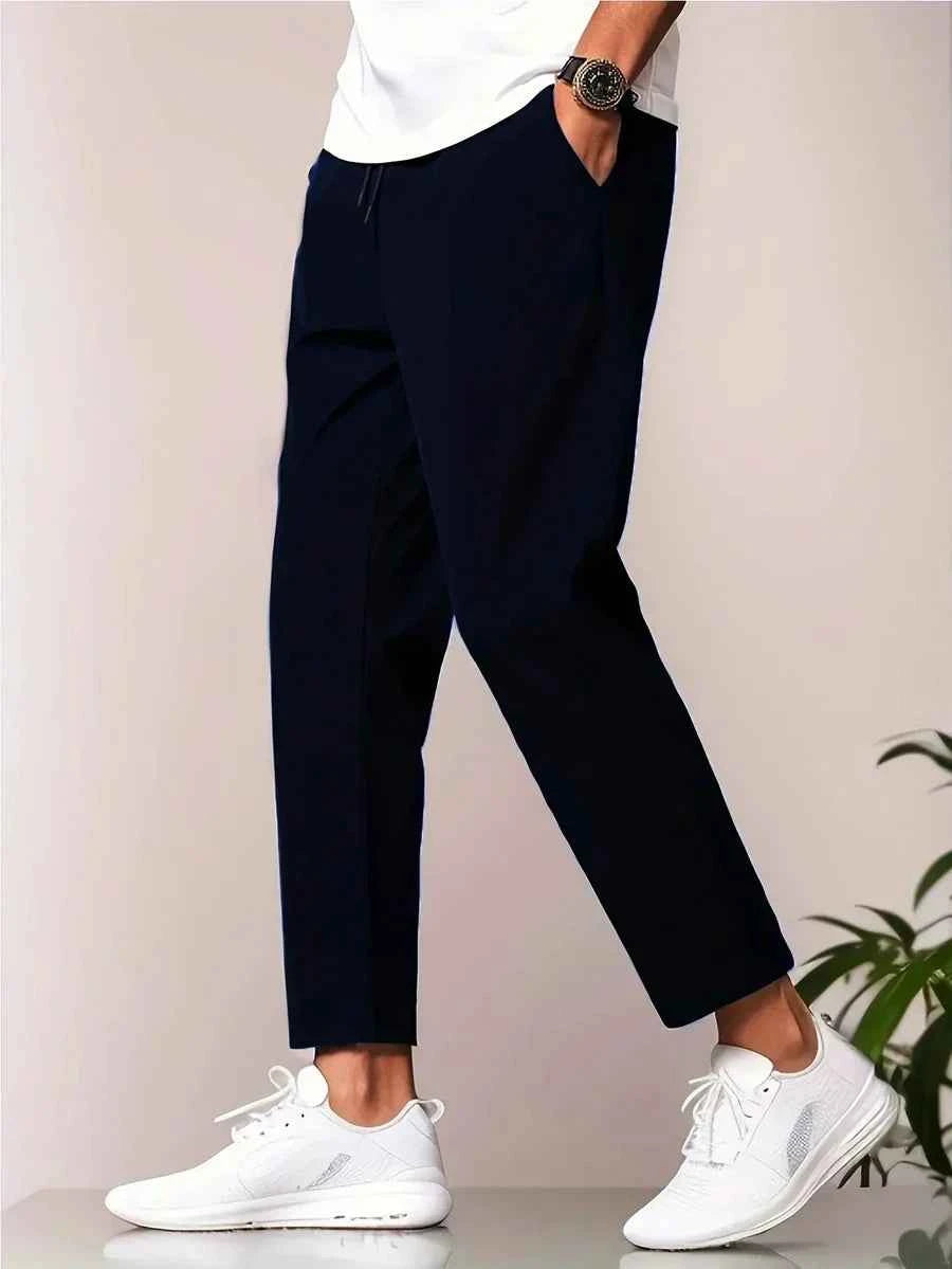 Rayan® – Pantalón Elástico Anti-Arrugas