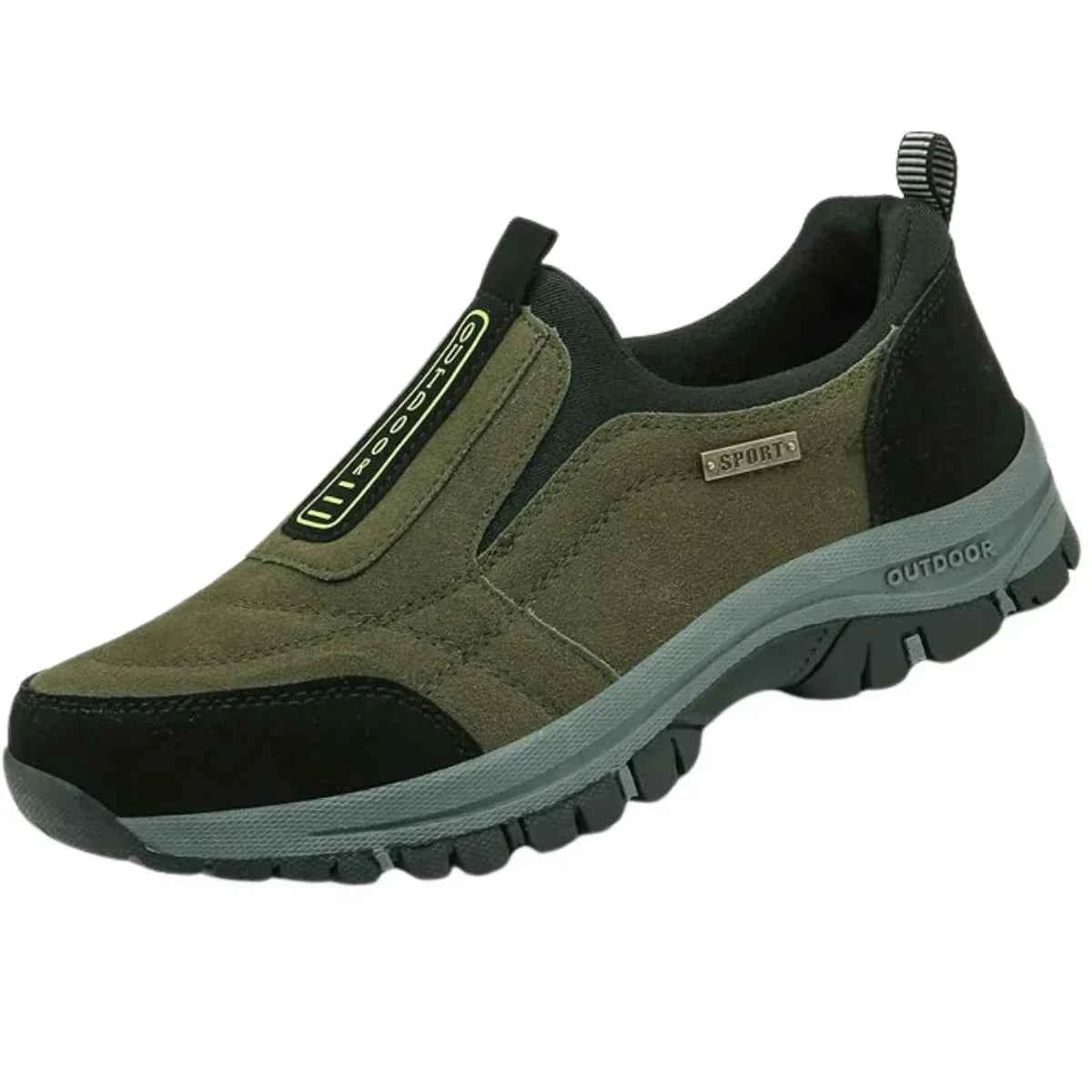 Mulhacén™ | Zapatillas Ergonómicas de Senderismo