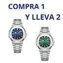 Reloj Poedagar Nautilus Deluxe Edition - COMPRA 1 Y LLEVA 2