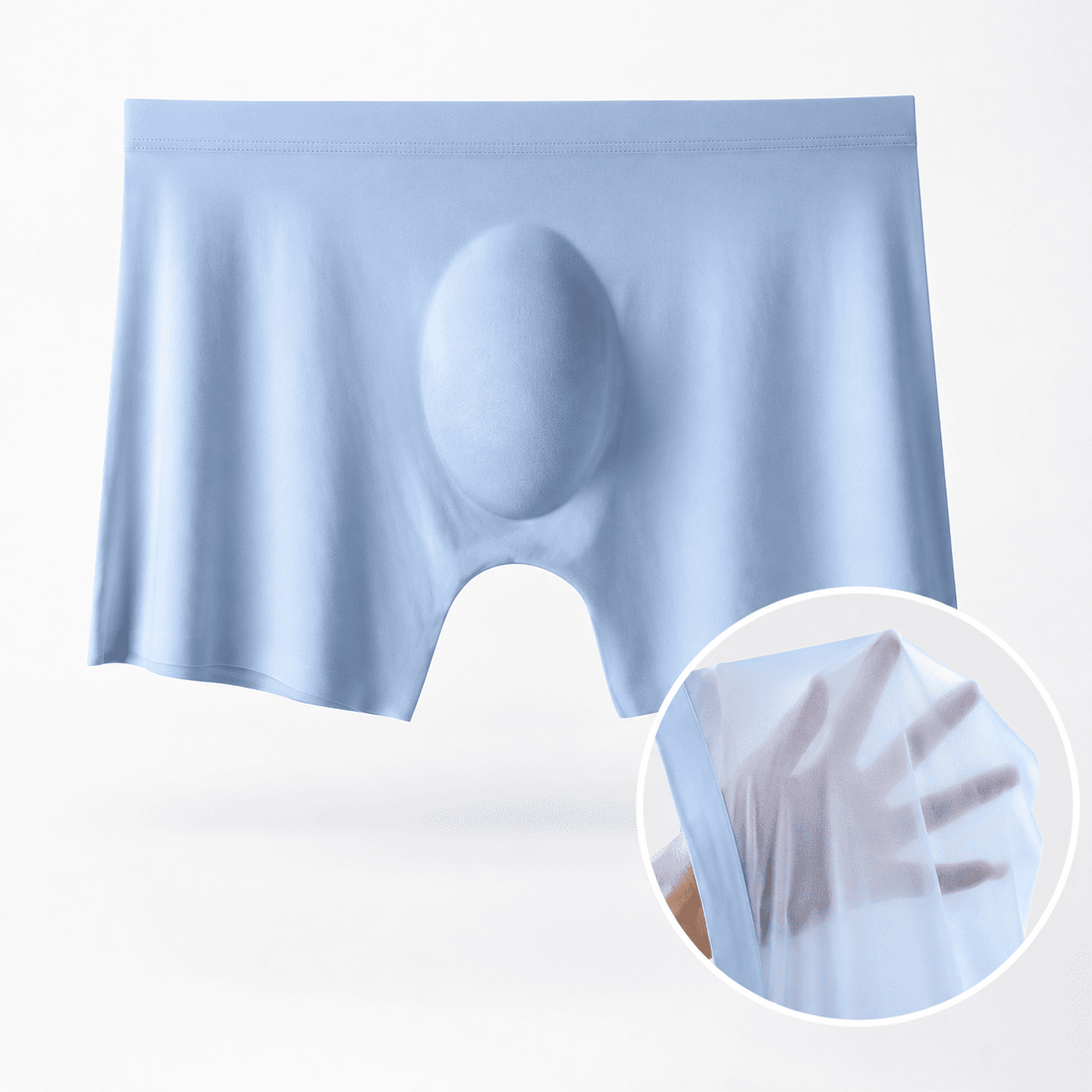 AirFlex Boxer Comodidad que se adapta a ti