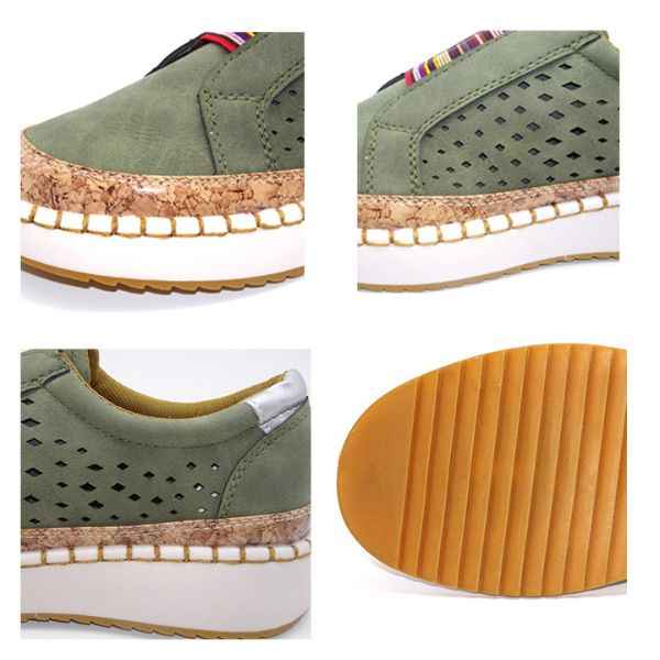 OrtoConfort®️ | Zapatillas Ortopédicas + Plantillas Ergonómicas Gratis🎁