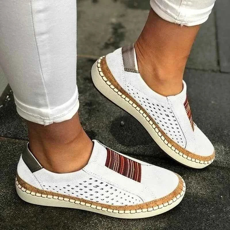 Mocasines Ortopédicos Unisex - OrtoConfort®️