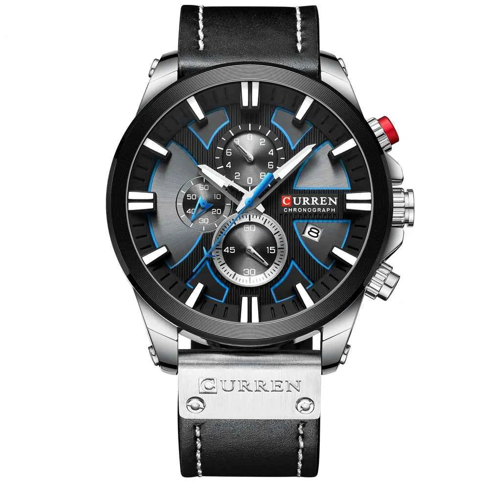Reloj Force Chrono - Potencia y Estilo en tu Muñeca