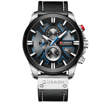 Reloj Force Chrono - Potencia y Estilo en tu Muñeca