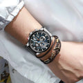 Reloj Force Chrono - Potencia y Estilo en tu Muñeca