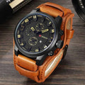 Reloj Curren Executive Chrono - Sofisticación y Estilo en Cada Detalle