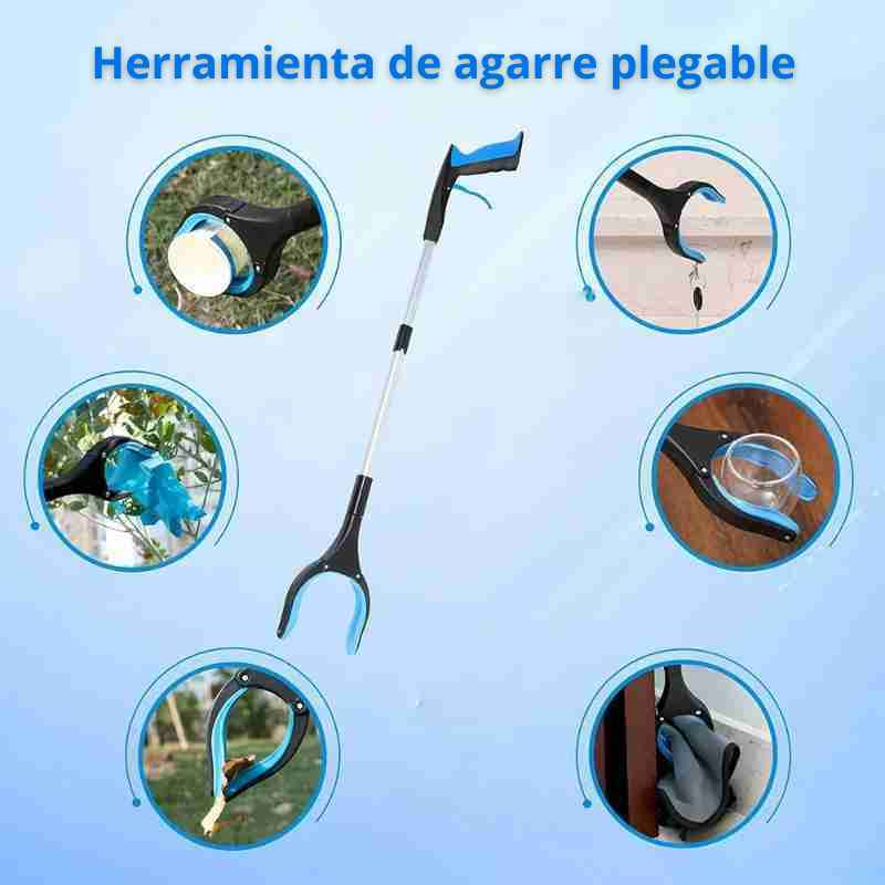 Grabber Tool Flex más libertad menos esfuerzo ¡Así de simple