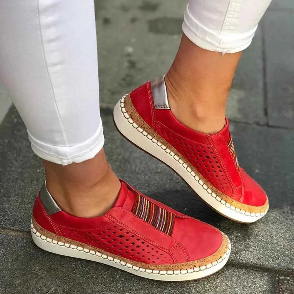 Mocasines Ortopédicos Unisex - OrtoConfort®️