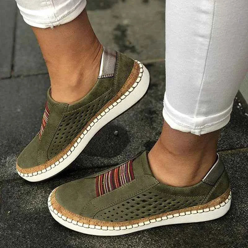 Mocasines Ortopédicos Unisex - OrtoConfort®️