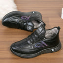 Zapatos de hombre súper suaves y cálidos