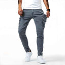 Nomad® | Pantalón Cargo Elásticos