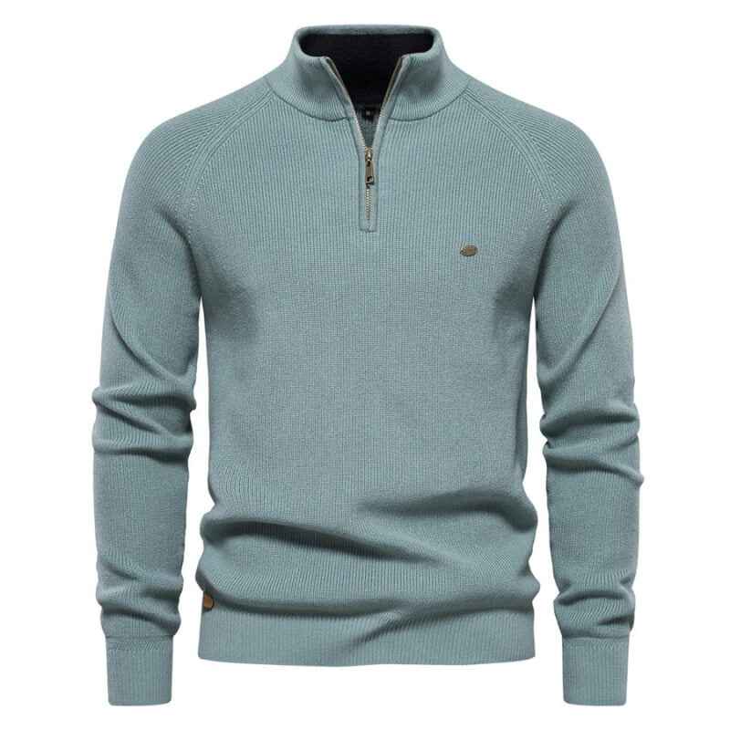 Kasper™ - Jersey con Cremallera Media