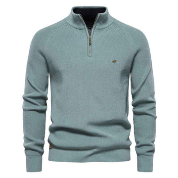 Kasper™ - Jersey con Cremallera Media