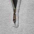 Kasper™ - Jersey con Cremallera Media