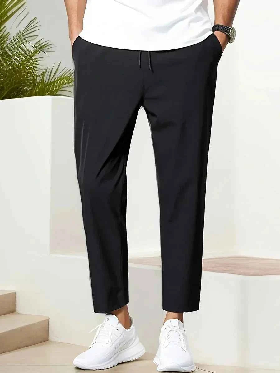Rayan® – Pantalón Elástico Anti-Arrugas