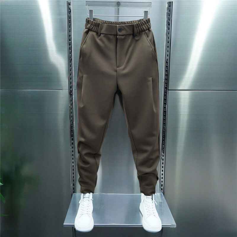 Amari® | Pantalón Elástico Anti-Arrugas