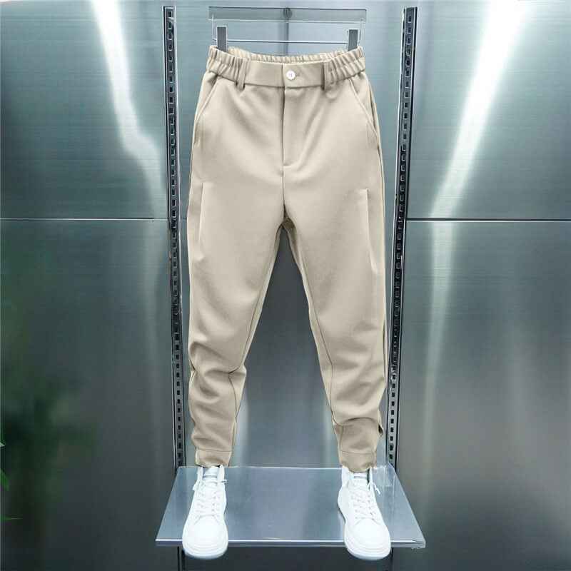 Amari® | Pantalón Elástico Anti-Arrugas