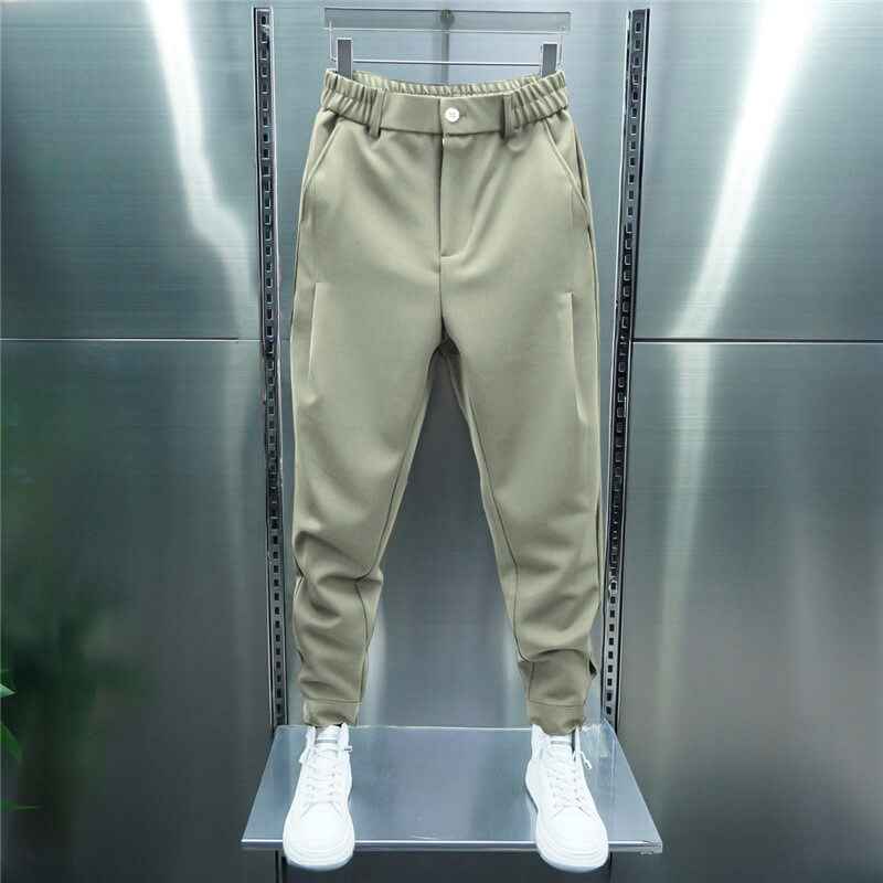 Amari® | Pantalón Elástico Anti-Arrugas