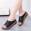 Pantuflas boca de pez
