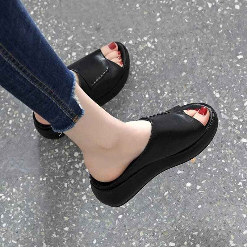 Sandalia ortopédica Comfort Premium