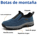 Mulhacén™ | Zapatillas Ergonómicas de Senderismo