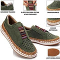 Mocasines Ortopédicos Unisex - OrtoConfort®️
