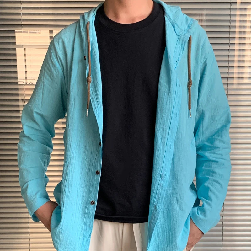 Camisa Nomad Linen